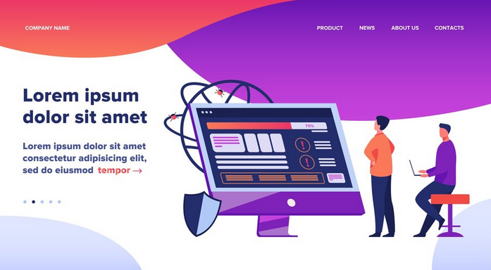 custom website design in dubai
